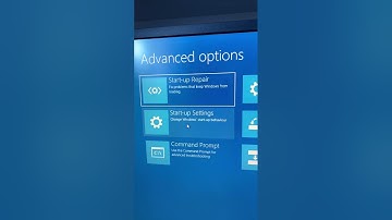 Start PC or Laptop in Safe Mode