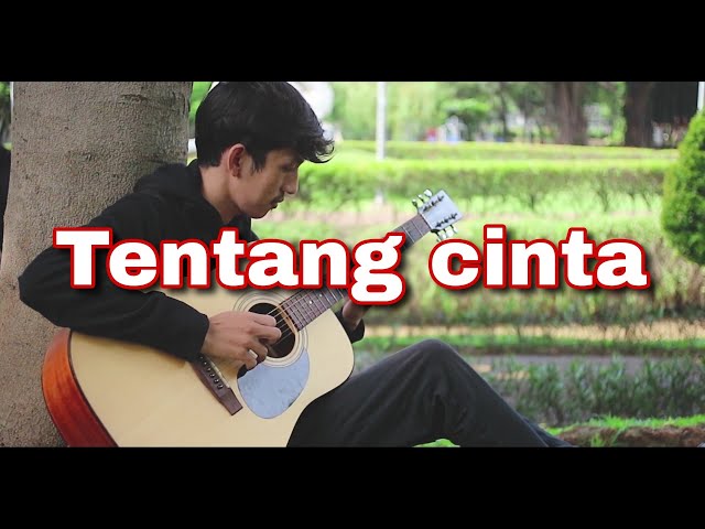 Ipang - Tentang Cinta | Gitar Cover class=