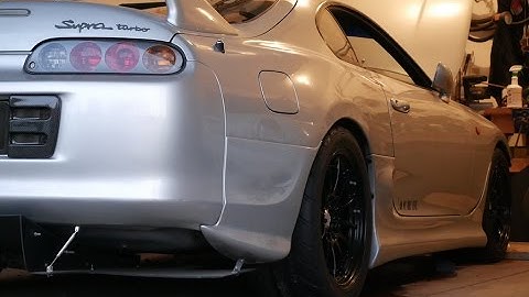 Supra V.2 Wheel Setup
