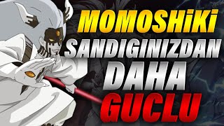 Momoshi̇ki̇ Düşündüğünüzden Daha Güçlü Boruto Teori̇
