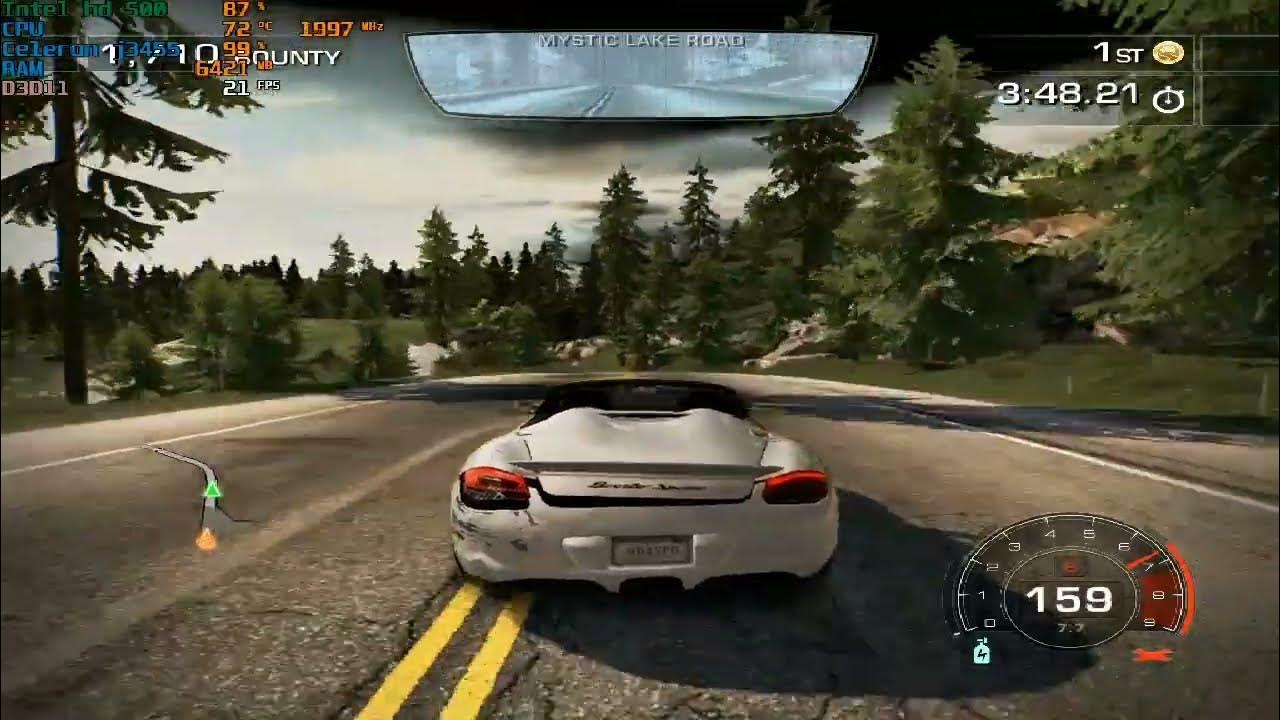 Need For Speed Most Wanted 2005 Remastered : r/pcmasterrace
