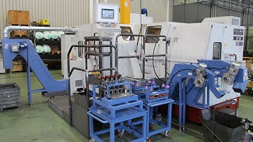 SP38-V - Combined Header M8 to M14