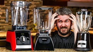 Vitamix vs. Blendtec: Watch Before You Buy!