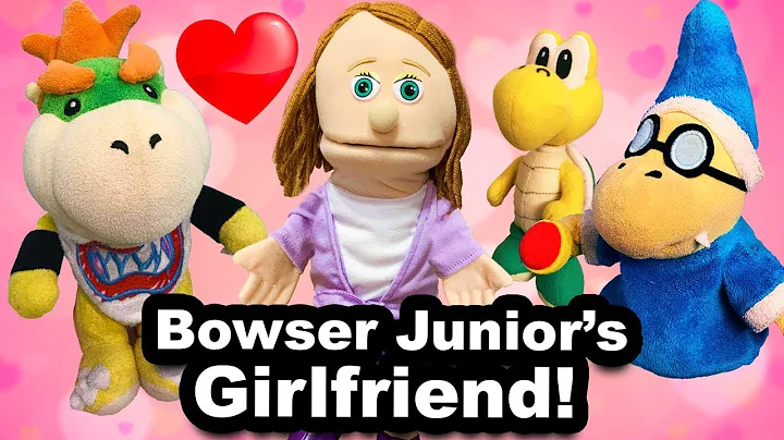 SML Movie: Bowser Junior's Girlfriend [REUPLOADED]