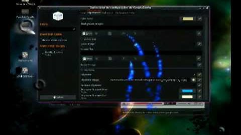 Ubuntu 8.04 - Hardy Heron + Compiz Fusion !