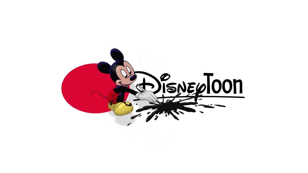 Disneytoon Studios and Walt Disney Pictures logos (with MPAA Rating Card) -...