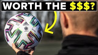 adidas soccer ball euro 2020