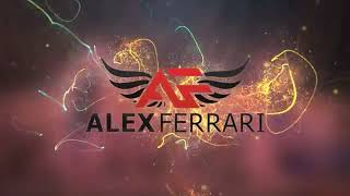Alex Ferrari   Bara Bara Bere Bere Hinojosa & Mr Chris Remix Lyric Video 1 Resimi
