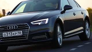 Разгон Audi A4 (B9) 2.0 TFSI Quattro REVO ST2. Лучший из немецкой тройки. Реальный отзыв владельца.