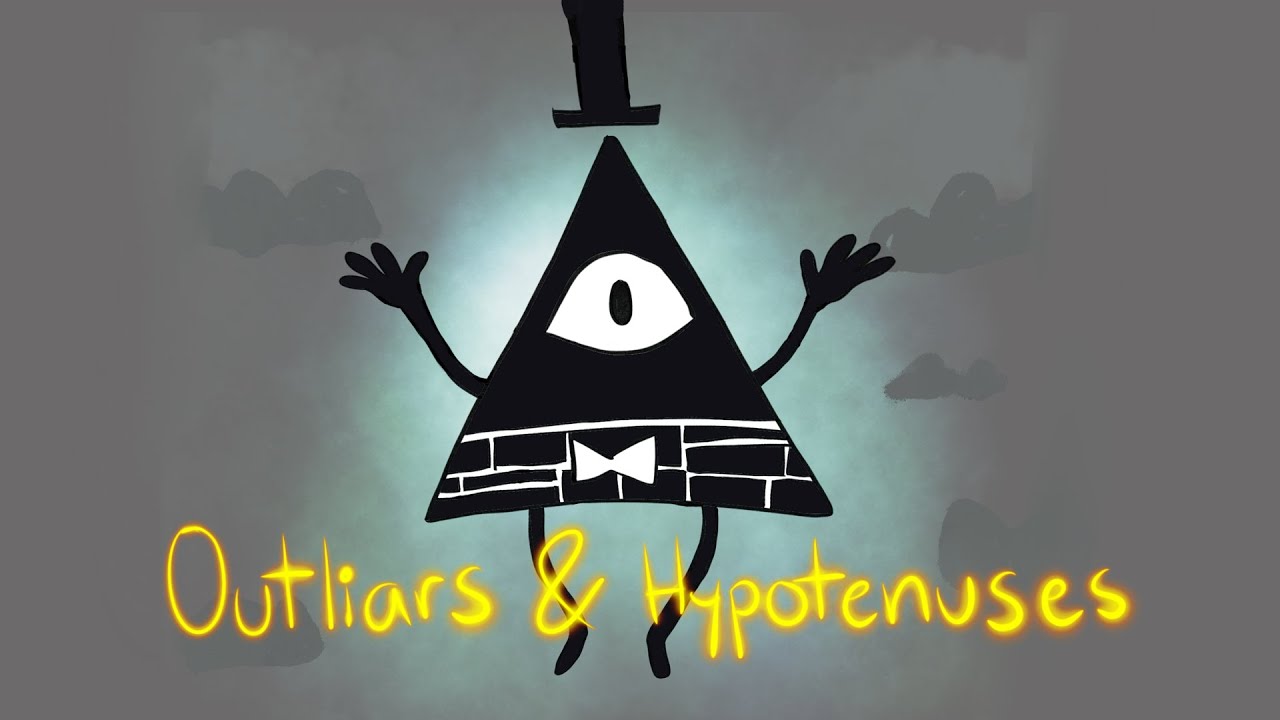 Book of Bill Map — Outliers and Hypotenuses Part 33 - YouTube