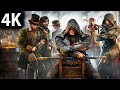 Assassin's Creed Syndicate Full Game Walkthrough - No Commentary (4K)