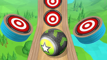 Funny Speedrun Going Balls Gameplay Level 7,477 - 7,505 New Update