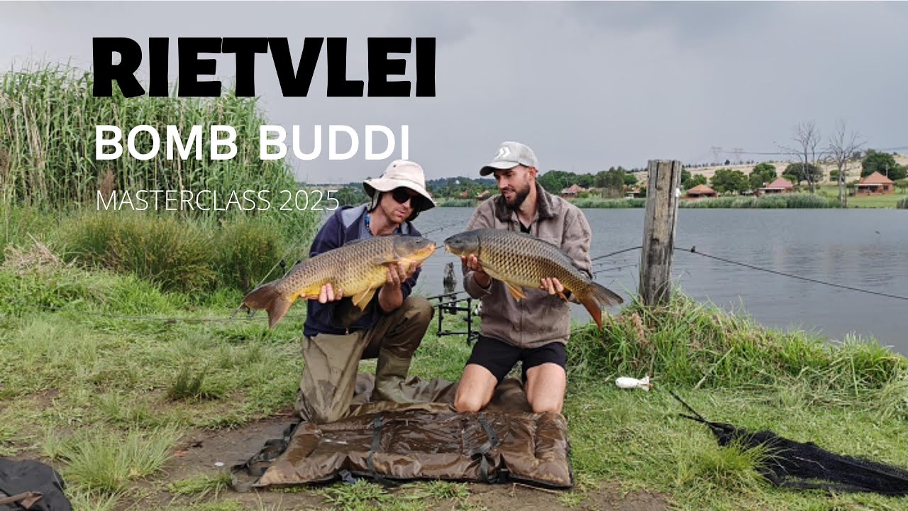 Rietvlei VS the Bomb Buddi - Masterclass November 2025