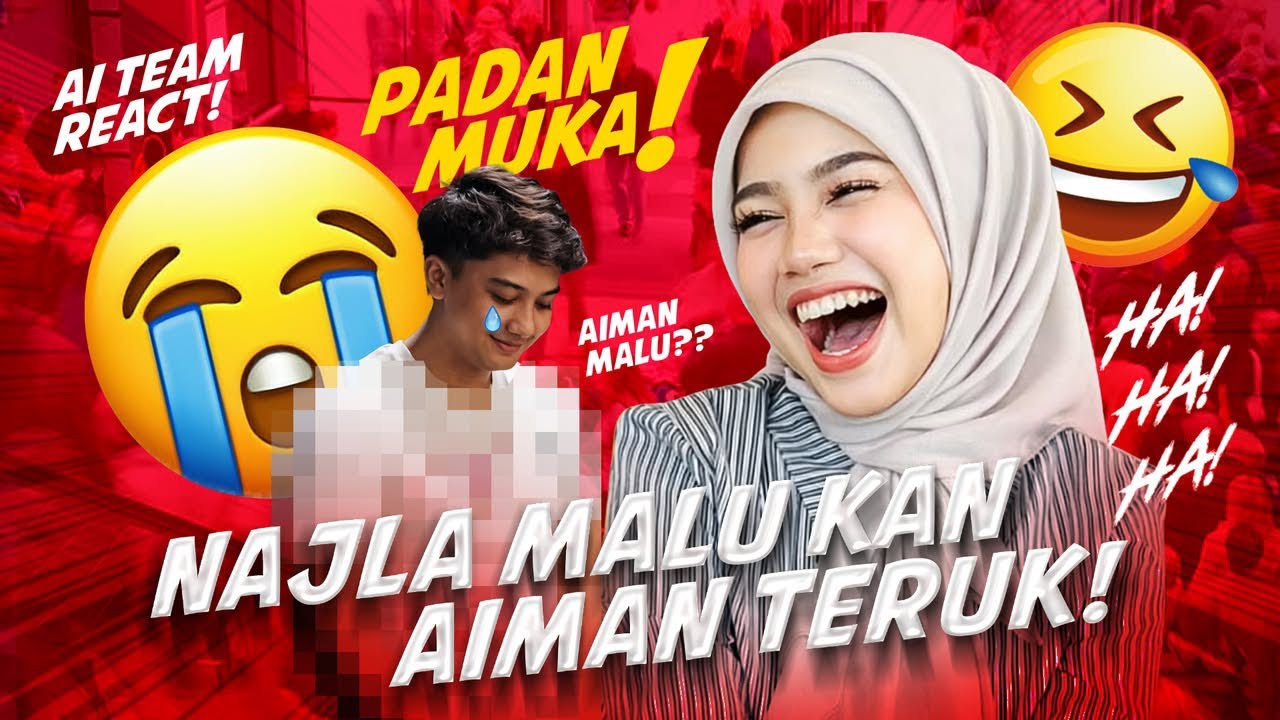 NEW ACHIVEMENT NAJLA BELI CAMERA BARU ! AIMAN MENYESAL PARTNERSHIP DENGAN NAJLA ?!