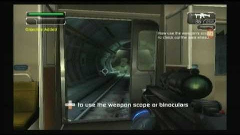 The Conduit - First Mission - Threshold