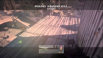 FIRST CLIPS BACK ON COD! MW2