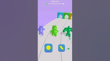 Triple Blob shifter 3d gameplay 🎮 #shorts #gaming #youtubeshorts #shorts2025