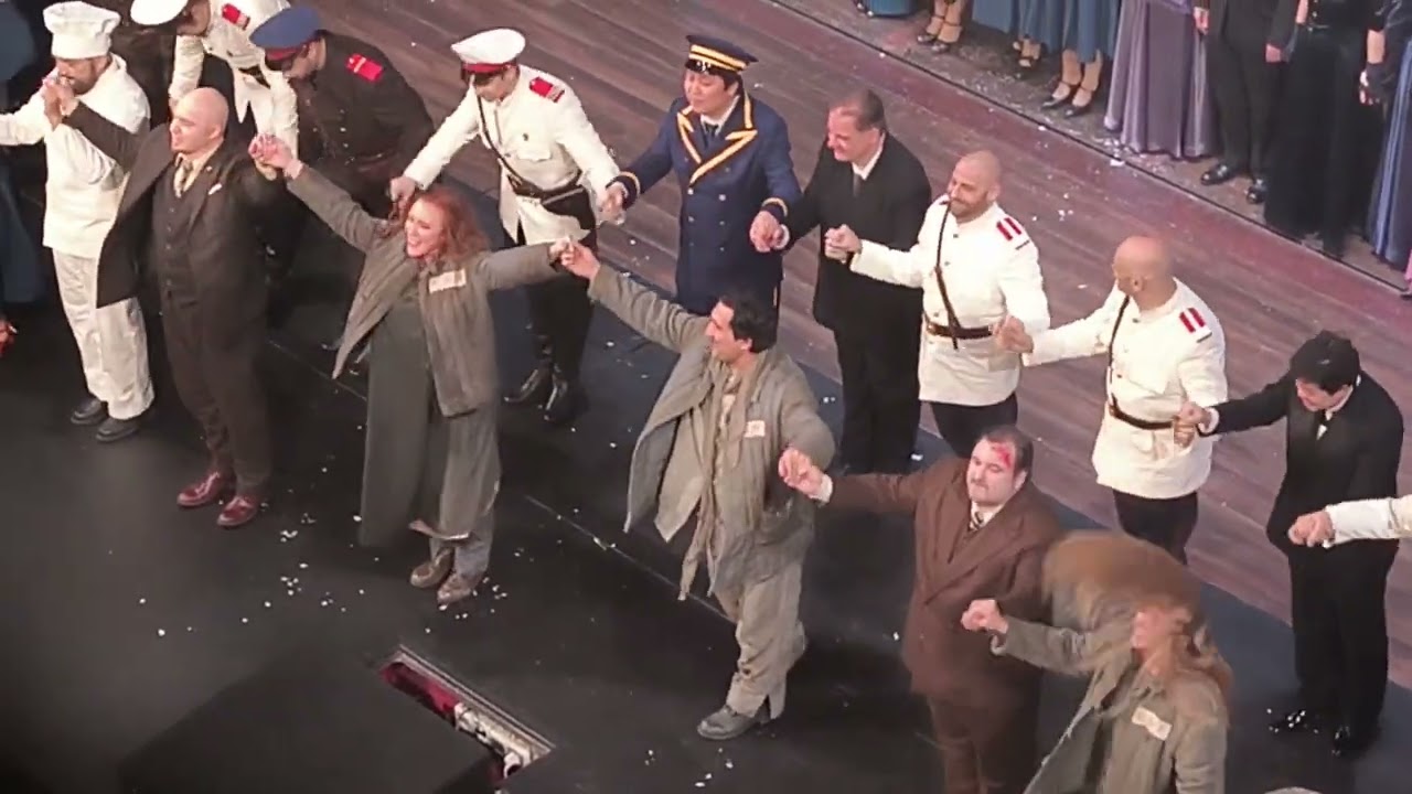 «Леди Макбет Мценского уезда» в театре Ла Скала увидят 7 декабря 2025 года.