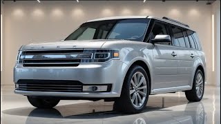 "2025 Ford Flex – Price, Specs & First Look Review!"