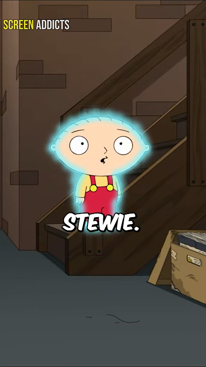 5 Times The Griffin's House Was Haunted In Family Guy