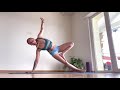 Teachers Core Strength and Muscle Control Yoga and  Fitness with Rhyanna