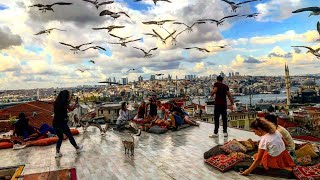 Vlog Best Spots Kubbe Istanbul Turkey أجمل الأماكن التي صممت لالتقاط الصور الإبداعية في اسطنبول