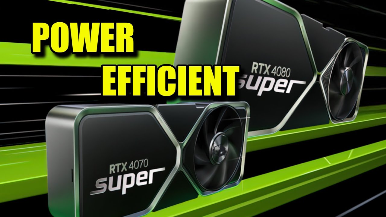 More Performance With The Same Power: RTX 4000 Super