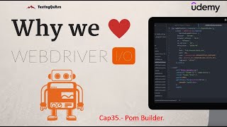 Cap35.- Pom Builder.