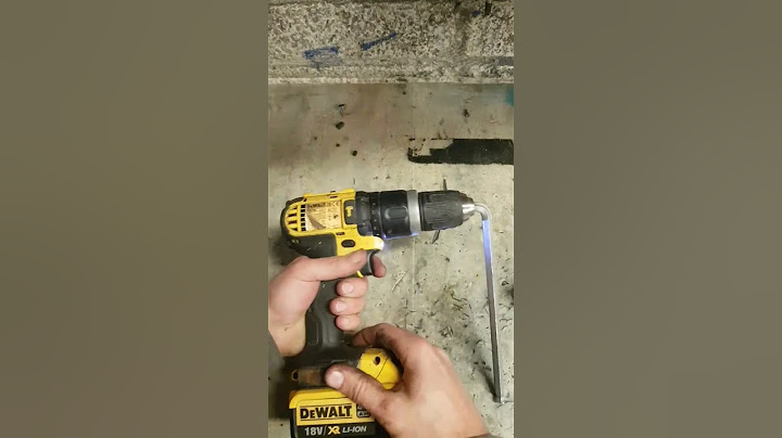 #drill #chuck #chuckremoval #chuckchange #chuckof #repair #tools