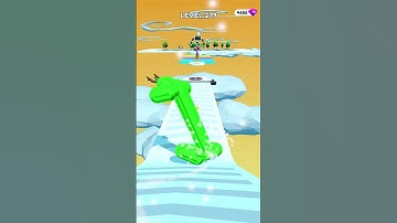 Tall Man Run ios gameplay Android gameplay #tallmanrunalllevels #mobilegameenthusiast #games