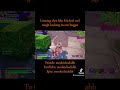 Tough like Mike #blackgirlfollowtrain #fortnite #gamergirl #funny #zerobuild #gaming #fypシ
