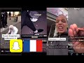 Funniest french snaps ands