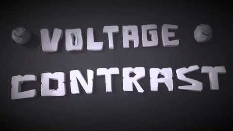 ISTFA 2014 Video Winner - "Voltage Contrast"