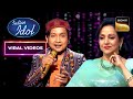 Pawandeep ने &quot;Dream Girl&quot; गाना किया Hema जी को Dedicate | Indian Idol 13 | Viral Videos