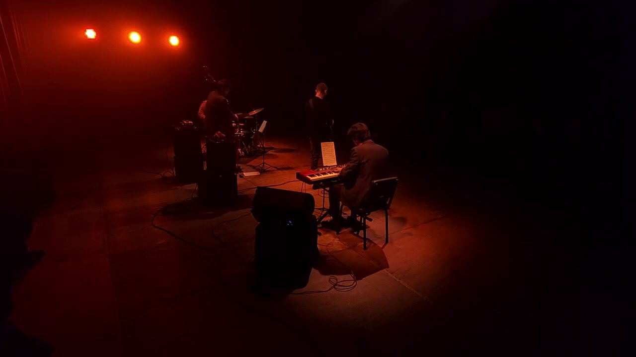 Matheus Wendt - Long Story Short Quarteto (Sala Álvaro Moreyra)