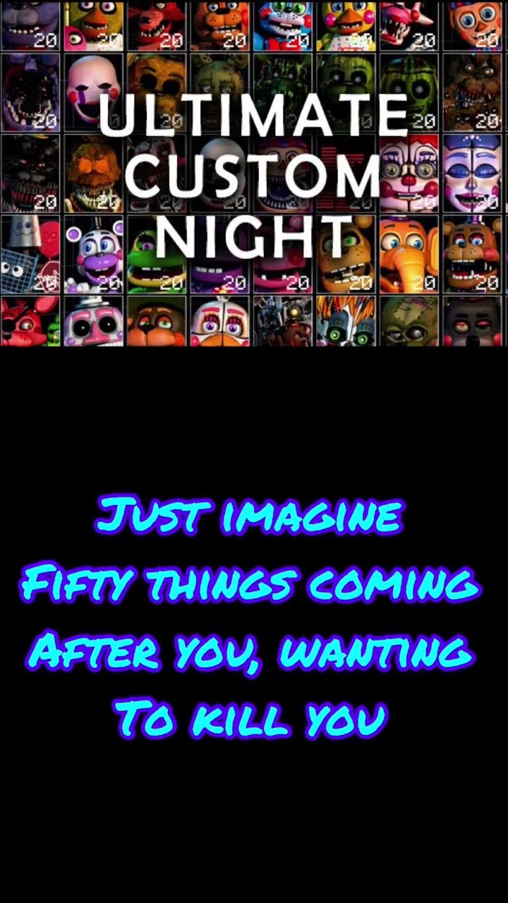 Hardest FNaF Games Part 1 YouTube Hardest FNaF Games Part 1 YouTube