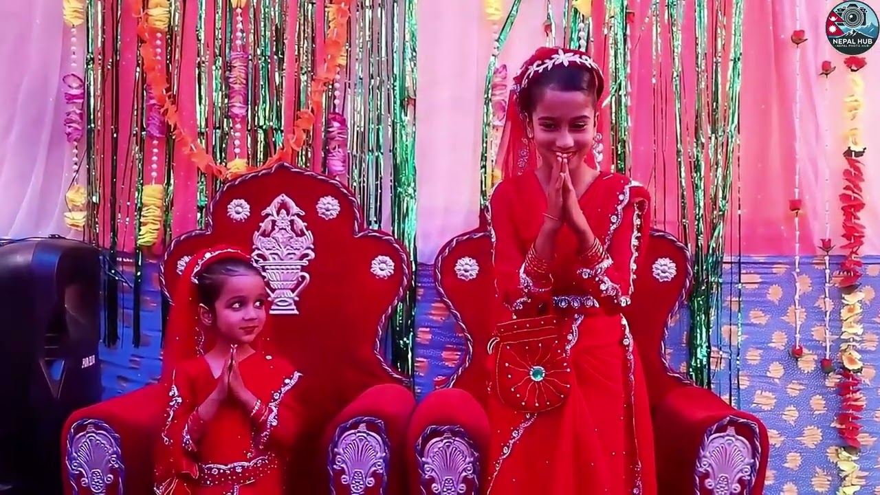 Gunucholi highlight 4k video | Rihana and Monika Ghimire Sisters | jhapa Buddhashanti