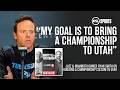 “I Want to Hang a Banner” – Owner Ryan Smith on Utah’s Championship Vision | Scotty G. &amp; The Coach