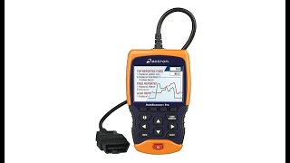 "Black Friday" Actron CP9695 AutoScanner Pro OBD II Scan Tool