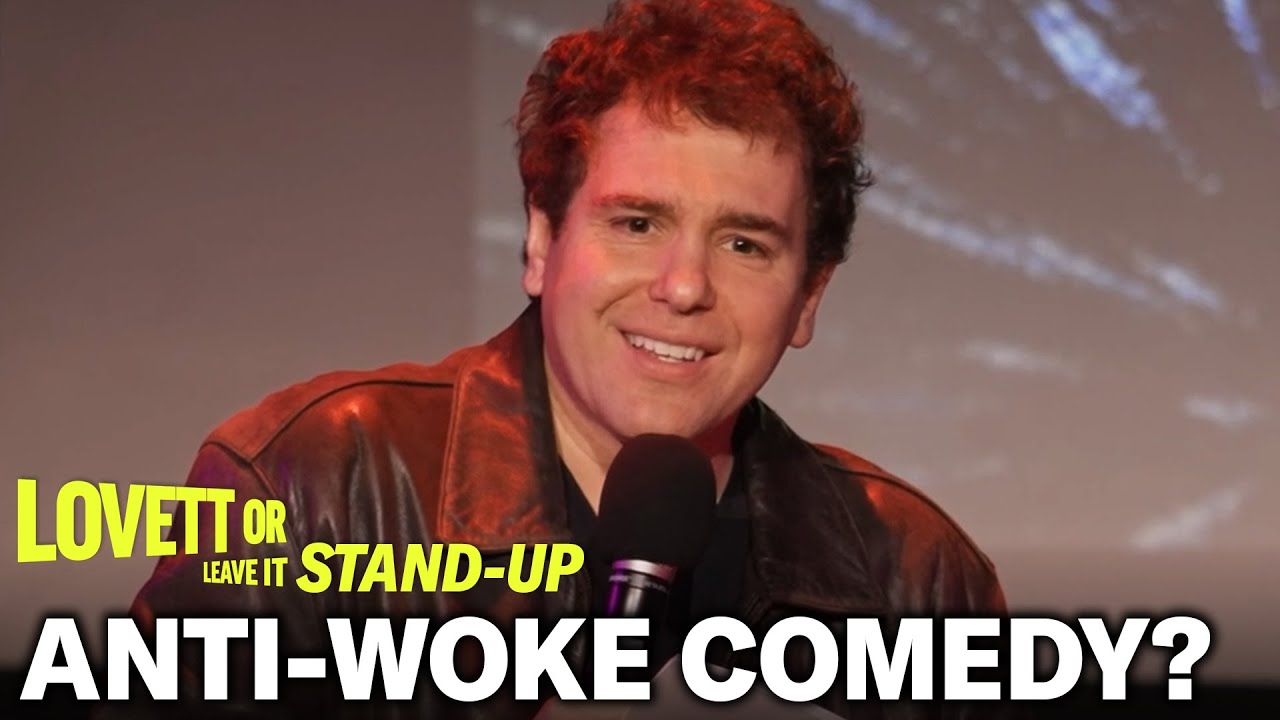 Lovett or leave it s comedy mothership youtube