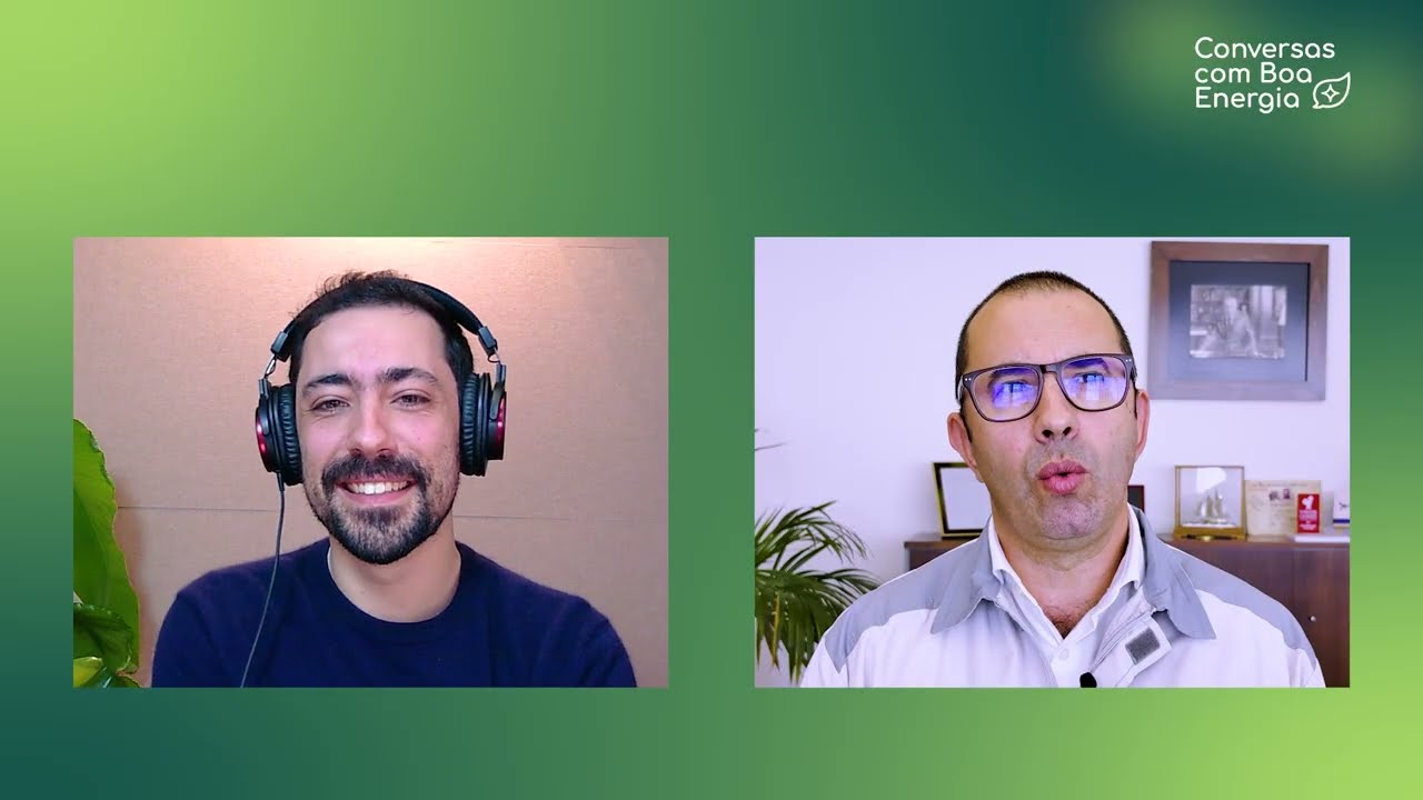 EP3 Podcast "Conversas com Boa Energia" | Carlos Rodrigues, Toyota Caetano
