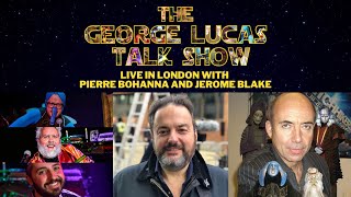 The George Lucas Talk Show // LIVE at Soho Theatre in London with Pierre Bohanna & Jerome Blake