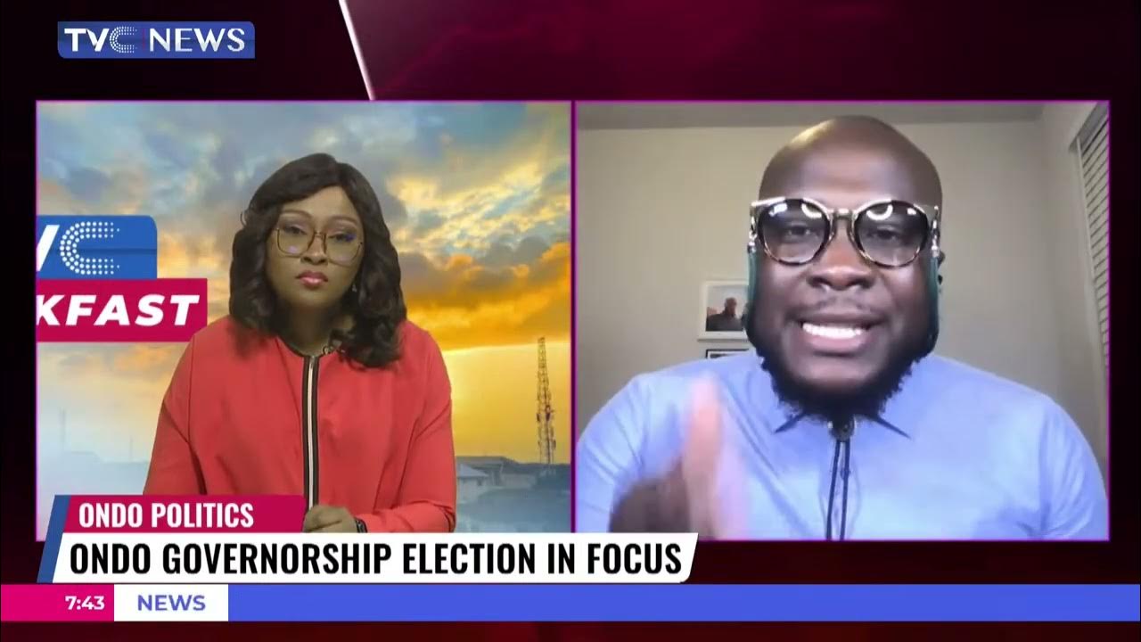 Oludare Marindoti Discusses Ondo State Governorship Election and Lucky Aiyedatiwa’s Impact