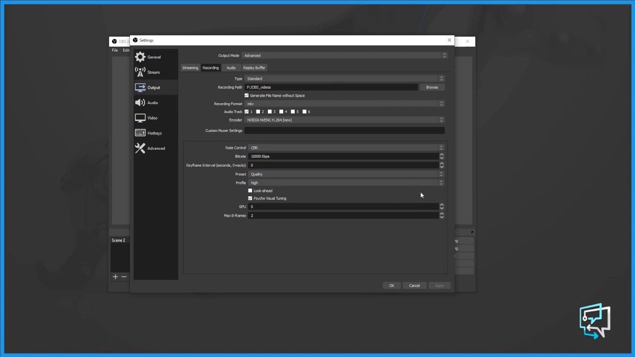 obs studio recording slow obs studio recording slow
