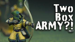 Make A Warhammer Army From Two Kits 2 Box Army Ep1