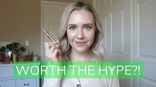 Worth The Hype? Anastasia Dipbrow Gel