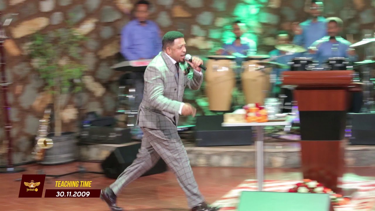 Man of God Prophet Jeremiah Husen Word of God