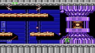 Let's Play Bionic Commando Part 11: Warmest bed ever