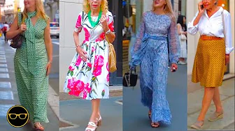 Italian Street Style July 2025 – Summer Fashion Week Looks You NEED to See!