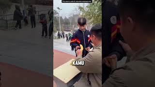 Tes kepintaran dengan pisang